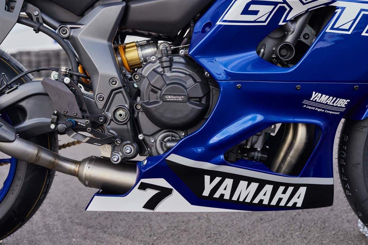 お取り寄せ可能 ＹＺＦ−Ｒ７(22)ＧＢracing 新作ウエア ＹＺＦ